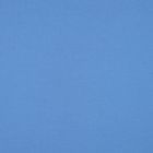 Organic Poppy Ribbing - Solid - Blue (col. 75)