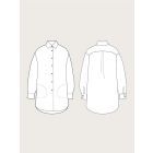 Oversized Shirt  (XS - L) - The Assembly Line