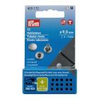 Prym - Double Cap Rivet  9.0mm dia (6-9mm Post) - Compatible with Vario Hand Press (390903)