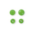 Prym Color Snap 12.4mm - Flower - Green