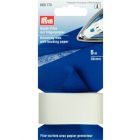Prym - Iron On Hemming Tape with Backing Paper - 30mm/5m  (968170)
