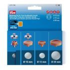 PRYM - Tools set for Prym press fasteners Anorak, 12, 15 and 20 mm (673136)