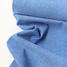 Yarn Dyed Near Solid  - Cotton Poplin - Sky (Col. 23)
