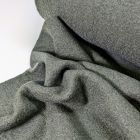 Boiled Wool Plus - Dark Green - Wool/Viscose Blend (col.028)