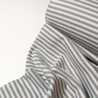 Ribbing Striped - Silver/Grey 3mm