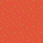 100% Cotton - Holiday Classics - Starry Night Red Metallic - Rifle Paper for Cotton + Steel per 1/2m