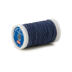 Elastic Thread  20m x 0.5mm - Navy - Prym