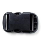 Heavy Duty Plastic Side Release Buckle - 25mm - Black - Prym