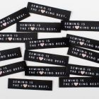 "Sewing is the f*king best" Labels by KATM