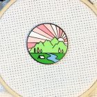 Spring - Magnetic Needle Minder