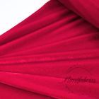 Stretch Velvet - Red