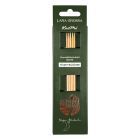 Double Pointed Knitting Needle - Beech Wood/ - 2.5mm/15cm by Lana Grossa