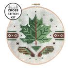 Cross Stitch Kit - Sugar Maple by Pigeon Coop