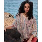 Summer Cardigan "Cotonella" Size 36-42 - Pattern+Yarn Bundle by LANA GROSSA (Gomitolo 15 Design 10)