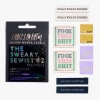 "Sweary Sewist" Labels by KATM