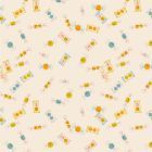 100% Cotton - Ruby Star Society "Tiny Fright" - Candies  per 1/2m
