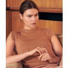 Pattern and Yarn Bundle Top Size 36/38 - LINARTE Design 14 Journal 61