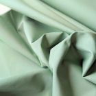 Cotton Stretch Twill - Seafoam Green