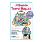 Ultimate Travel Bag 2.0 - Bag Paper Pattern - ByAnnie