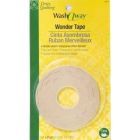 Washaway  Wonder Tape, 1/4" X 25Yards, 6.4mmx22.8M