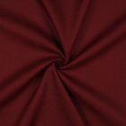 Washed Linen Solid - Bordeaux col.55
