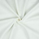 Washed Linen Solid 230gsm - White col.02