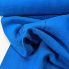 Viscose Linen Washed - Turquoise 