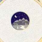 Winter - Magnetic Needle Minder