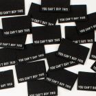 "You Can't Buy This" Labels by KATM