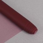 ZURI Faux Leather Vinyl - Deep Red Col. 72 - 140cm x 50cm Pre Cut Panel