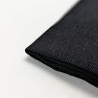 Zweigart - 32ct Belfast Linen  19"x27" - Black