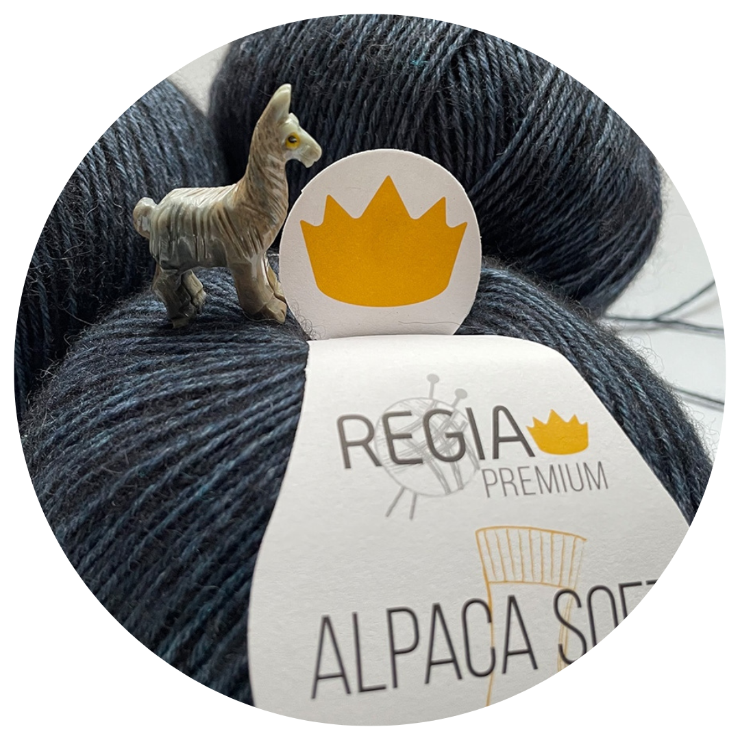 Regia Alpaca Sock Yarn