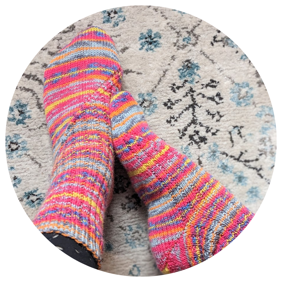 Regia 4 Ply Self Patterning Sock Yarn