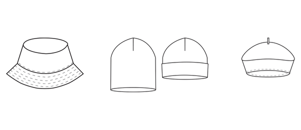 Hat Pack Designs