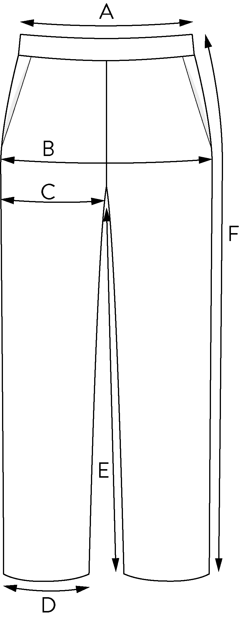 finished-garment-size-how-to-regular-trouser